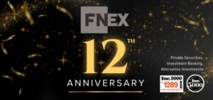 FINIQ 12 Anniversary
