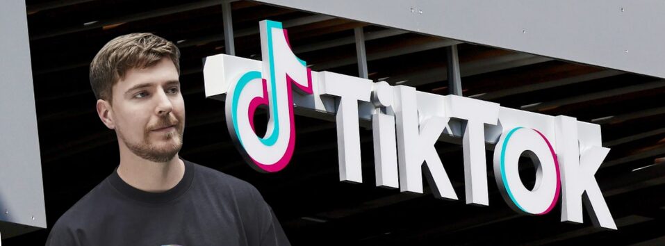 MrBeast Joins Billionaire-Backed Bid to Save ByteDance-Owned TikTok
