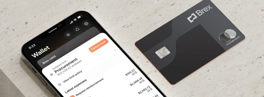 Brex Secures $235 Million to Accelerate Card Product Growth