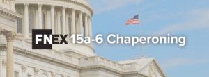 FINIQ’s SEC 15a-6 Chaperoning is the Smarter Choice