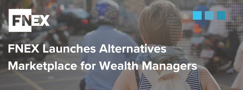 FINIQ Launches FINIQ Alternatives Market for Wealth Managers