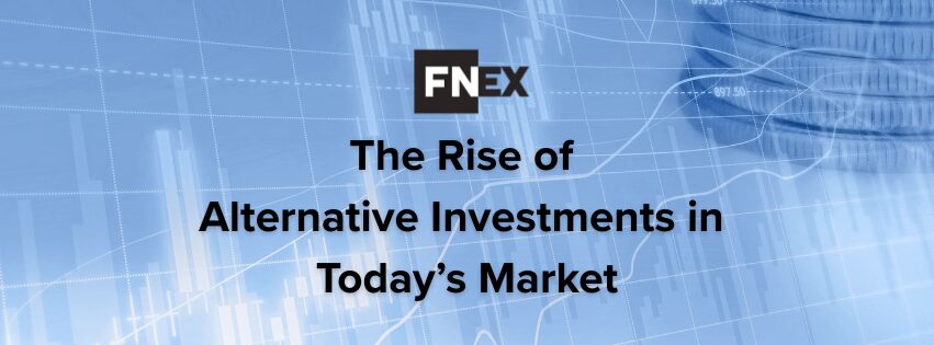 FINIQ - The Rise of Alternative Investments in Today’s Market