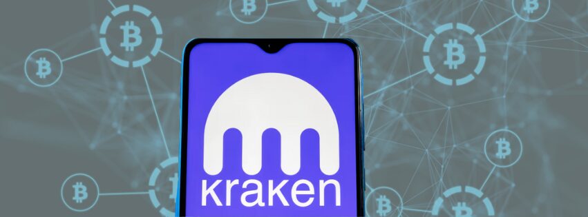 FINIQ NEWS: Kraken Eyes $500 Million Raise at $15 Billion Valuation